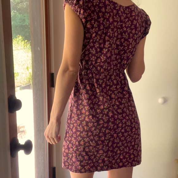 Supayana dress with cute owl print - Picture 3 of 5